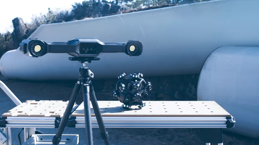 FreeScan Trak ProW 4