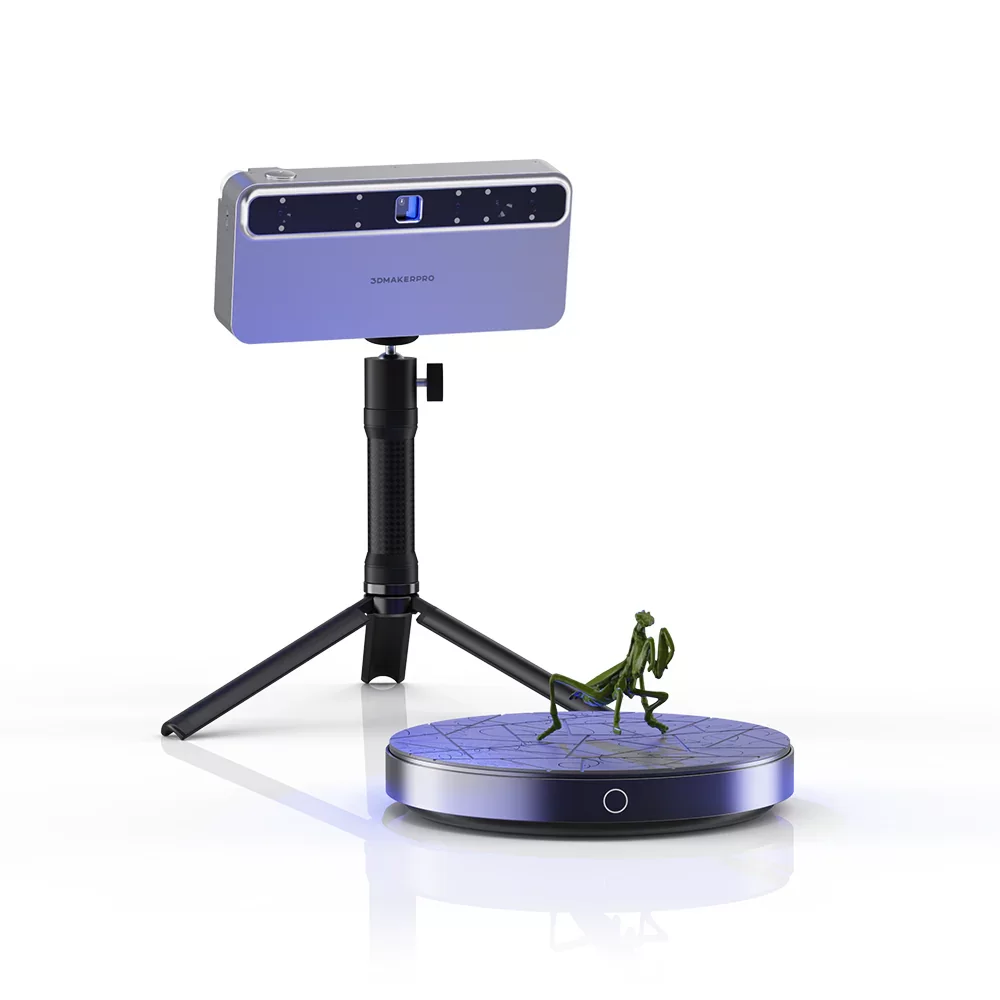 Toucan 3D Scanner 3 Toucan 3D Scanner 3