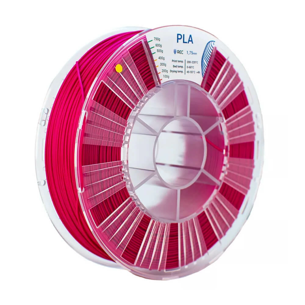 PLA_plastic_1_75_REC_crimson_0_75_kg_1 PLA_plastic_1_75_REC_crimson_0_75_kg_1