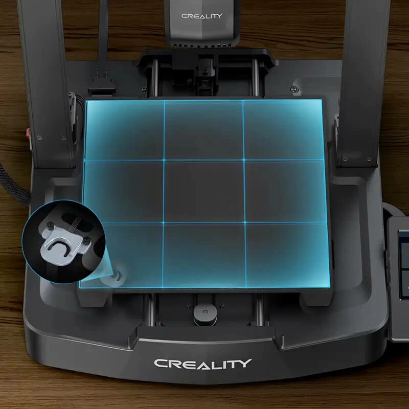 3D принтер Creality Ender 3 V3 SE-11