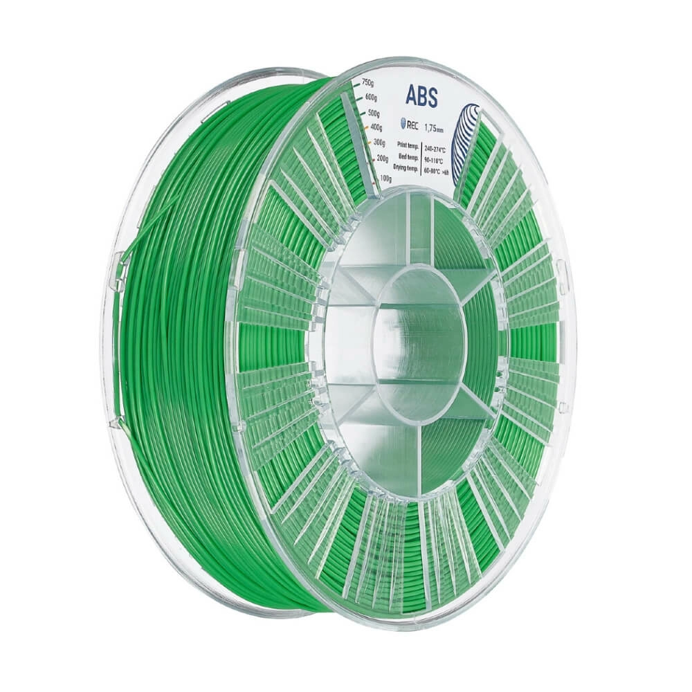 ABS_plastic_1_75_REC_green_0_75_kg_1 ABS_plastic_1_75_REC_green_0_75_kg_1