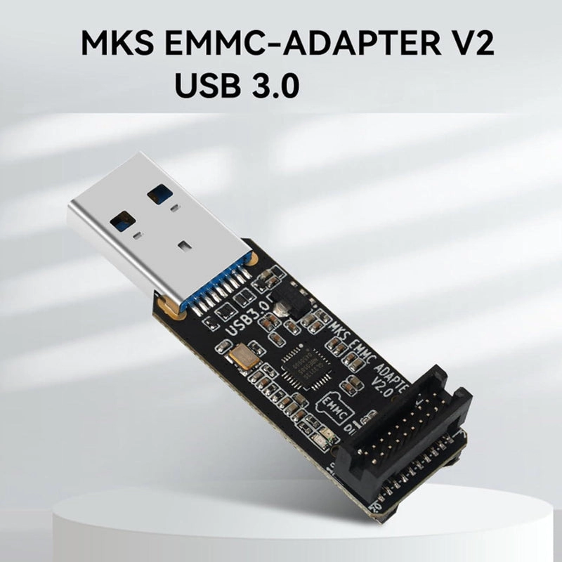 MKS EMMC-ADAPTER USB 3.0 Card Reader 3