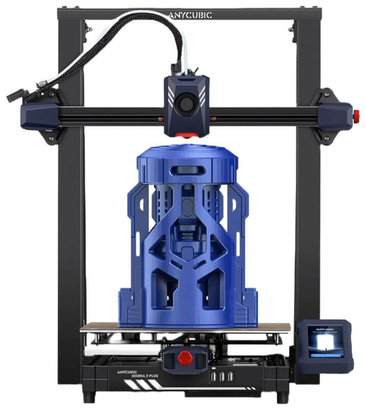 3D принтер Anycubic Kobra 2 Plus-2
