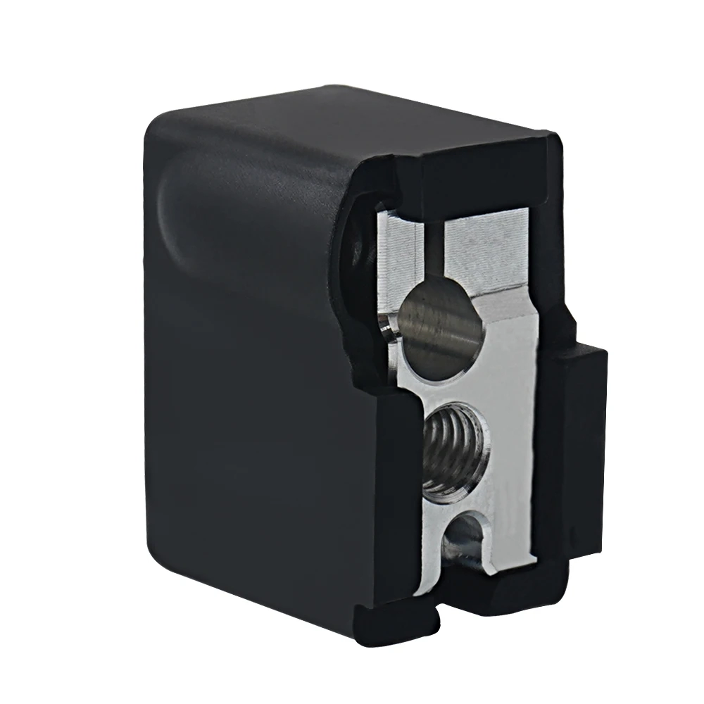 Black Volcano Heater Cover PT100-1