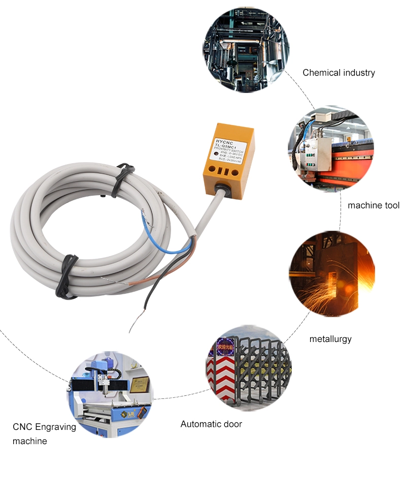 Induktivnyj koncevoj vyklyuchatel' 7
