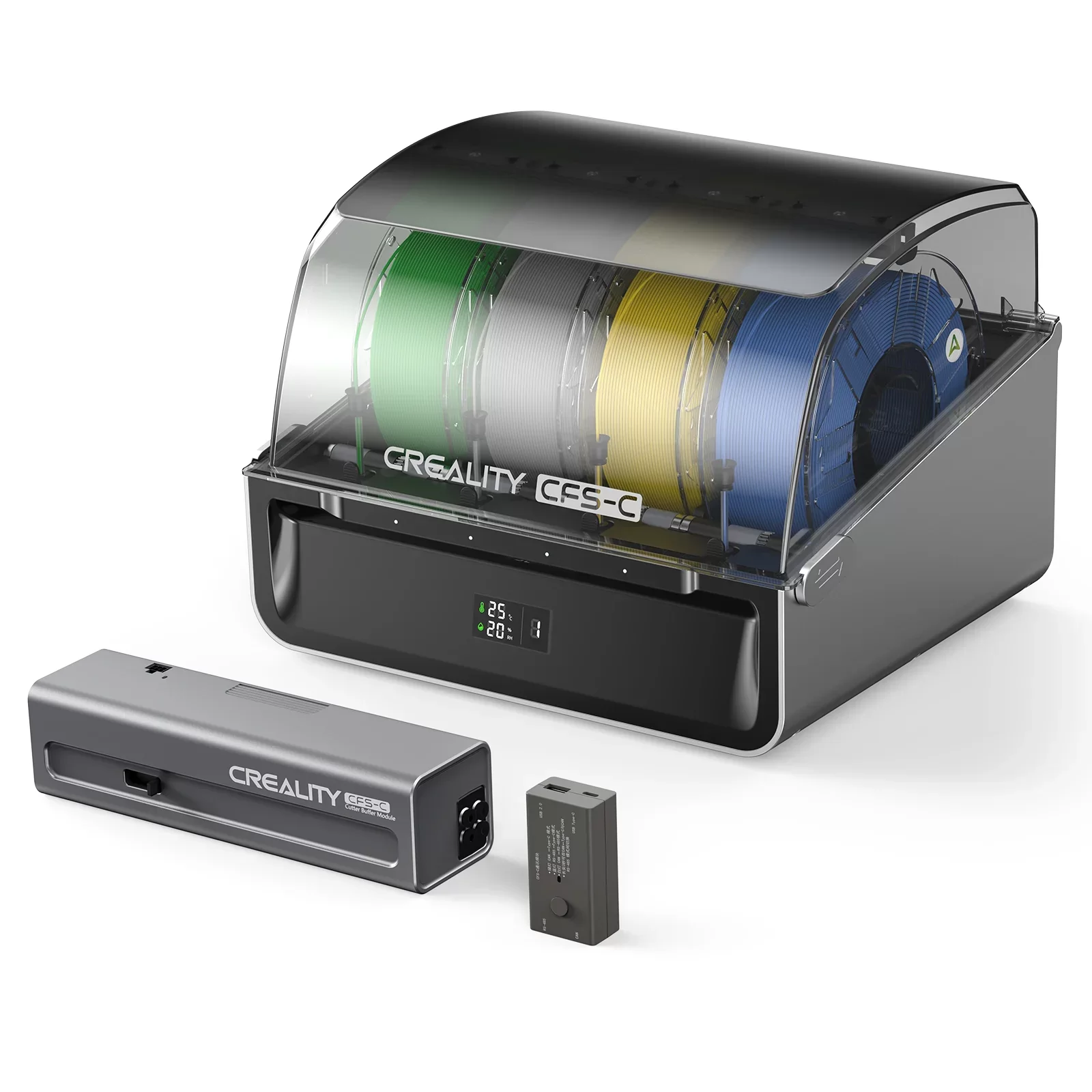 Creality CFS-C Multicolor Kit 2 Creality CFS-C Multicolor Kit 2