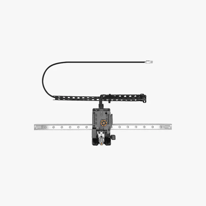 H2 Series Tool Head with X-Axis Assembly 2