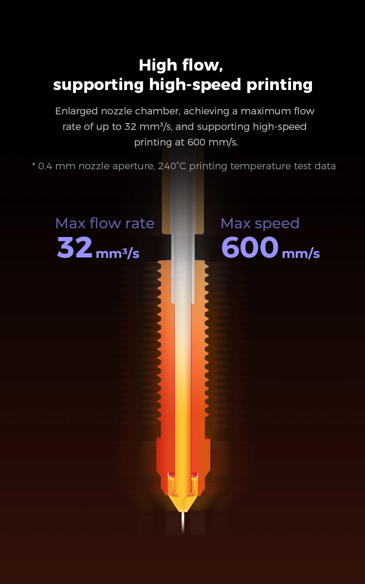 K1 Series Ceramic Heating Block Kit New Version-8