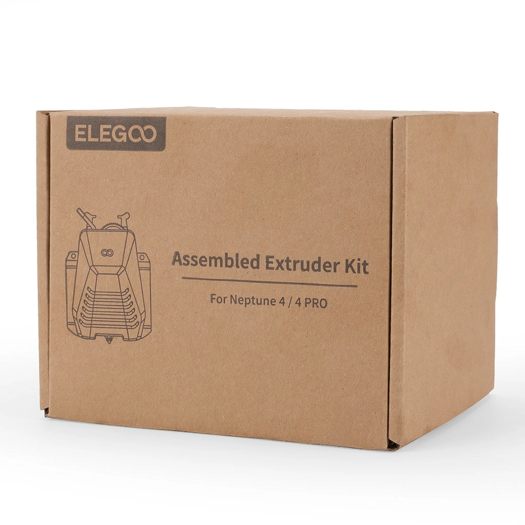 Extruder Kit for elegoo Neptune 4 pro