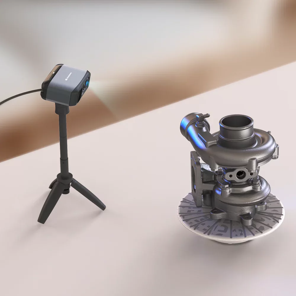 3DMakerpro Moose Scanner 2