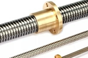 Трапецеидальные винты Трапецеидальные винты