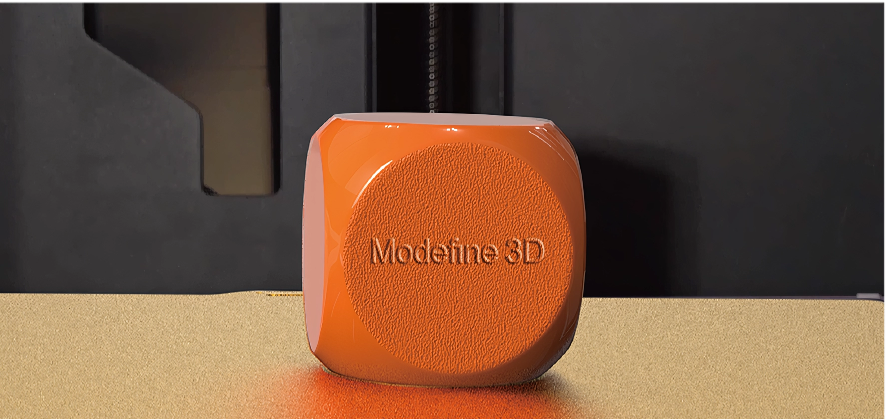 PEI_Modefine3D_Platform_for_Bambu_Lab_A1_X1_P1_3D_Printer_Gold_8