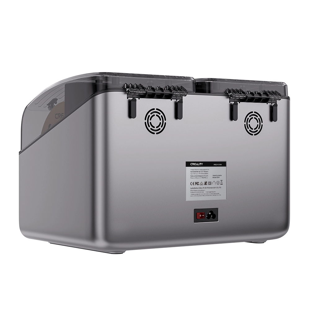 Creality SpacePi X4 Filament Dryer-4