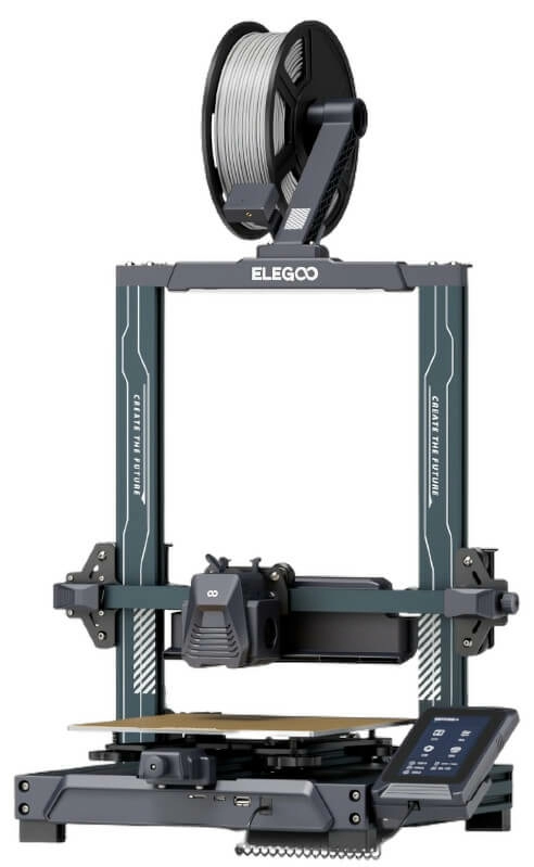 3D принтер Elegoo Neptune 4-1