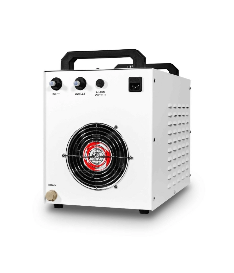 Promyshlennyj chiller S&A CW-3000 TG (9l, 220V) 3