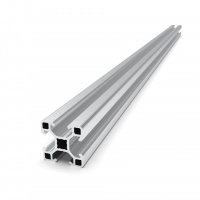 ПРОФИЛЬ КОНСТРУКЦИОННЫЙ 20Х20L (БЕЗ ПОКРЫТИЯ)-1