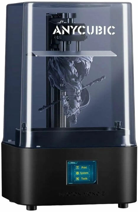 3D принтер Anycubic Photon Mono 2-3