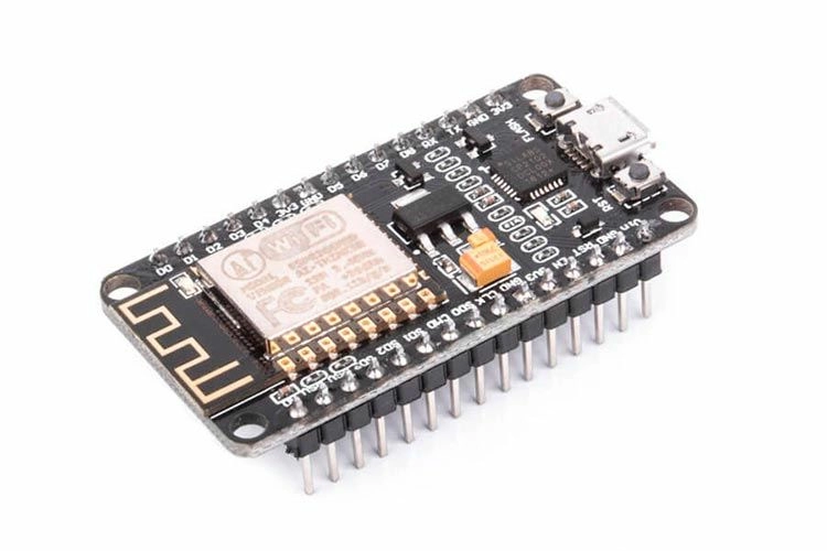 Nodemcu Lua Wi-Fi на Esp8266