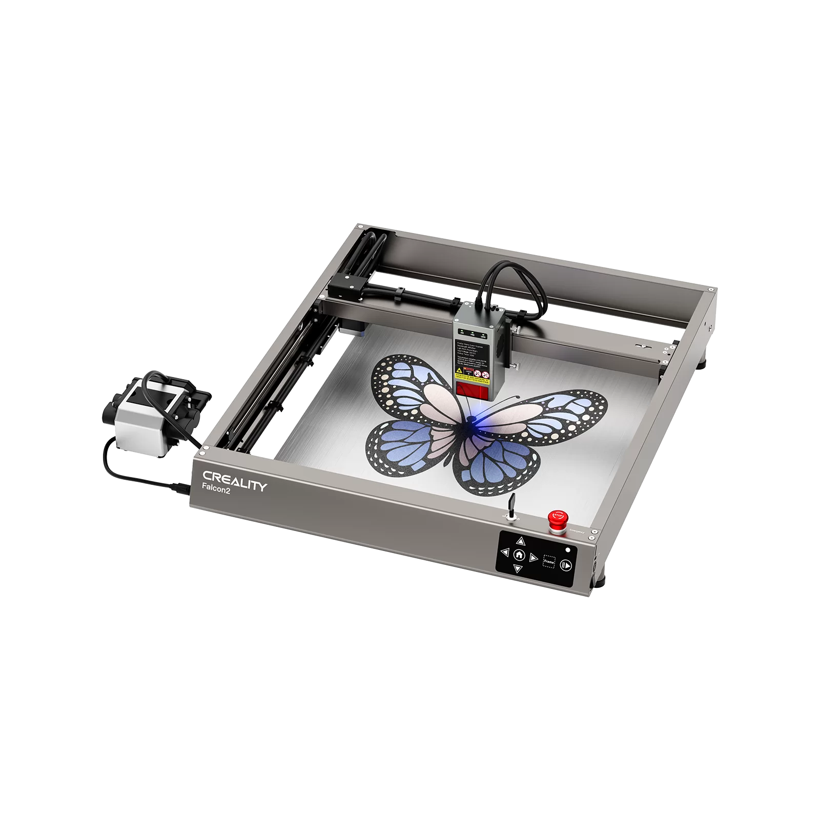 Falcon2 22W Laser Engraver & Cutter 4