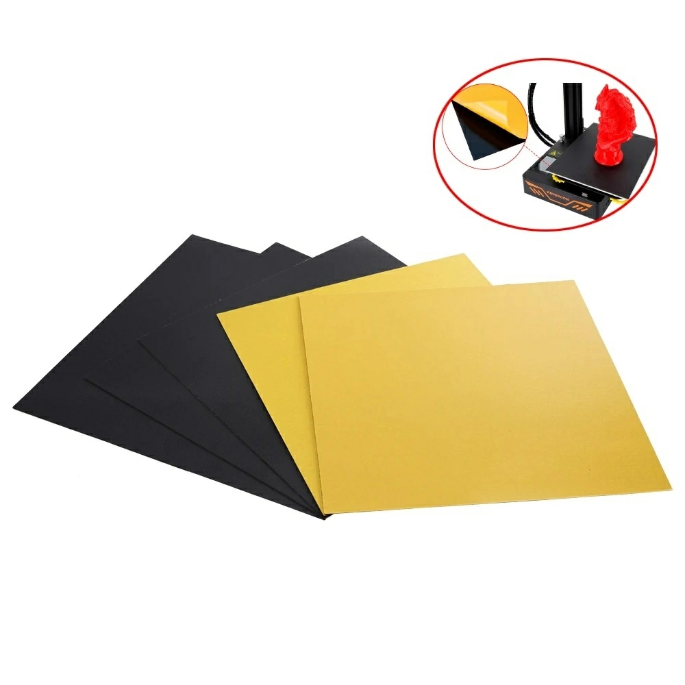 Самоклеящаяся одностороний стикер для стола 3D принтера-1 Самоклеящаяся одностороний стикер для стола 3D принтера-1