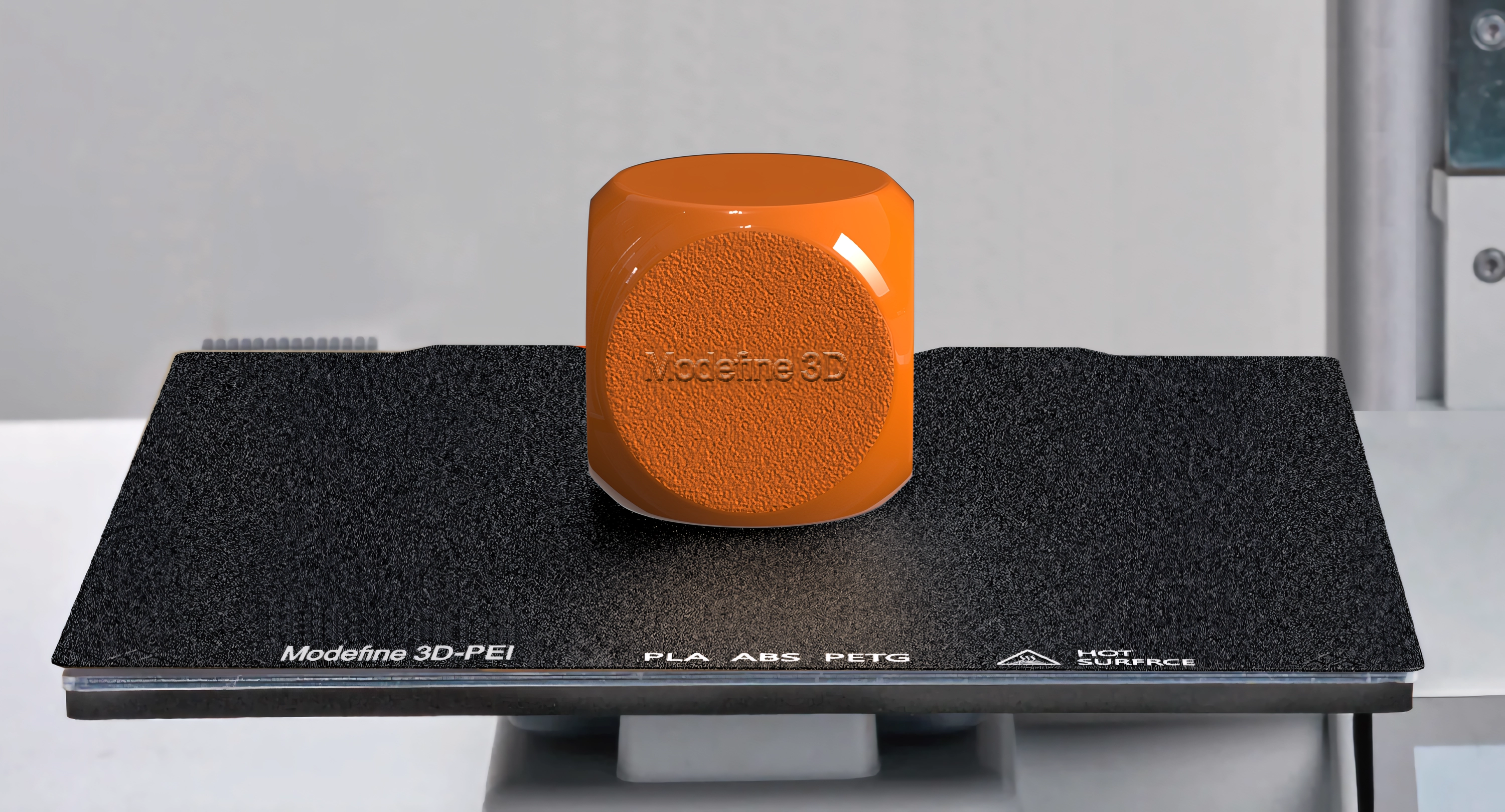 PEI_Modefine3D_Platform_for_Bambu_Lab_A1_mini_3D_Printer_Black_5