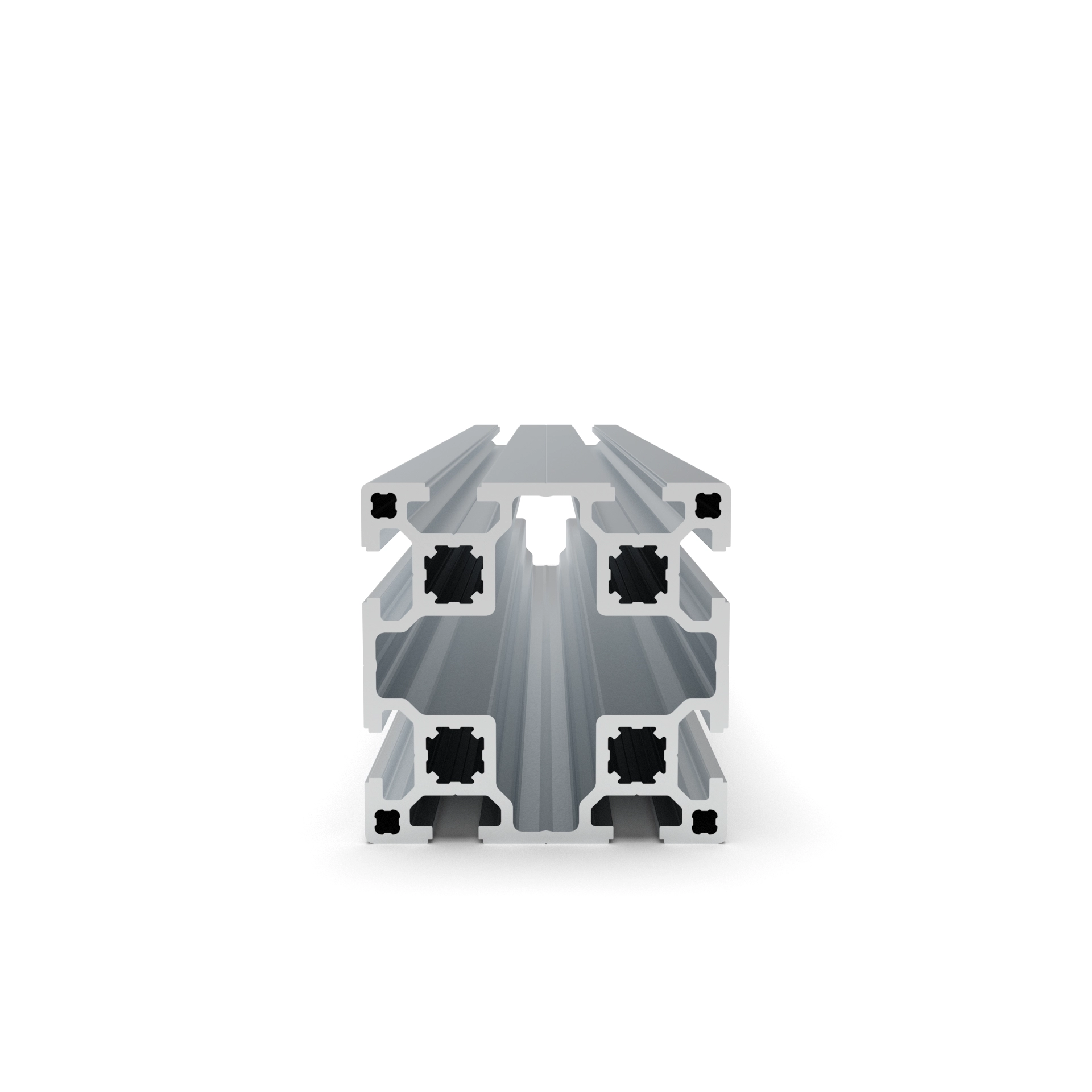 ПРОФИЛЬ КОНСТРУКЦИОННЫЙ 80Х80H (БЕЗ ПОКРЫТИЯ)