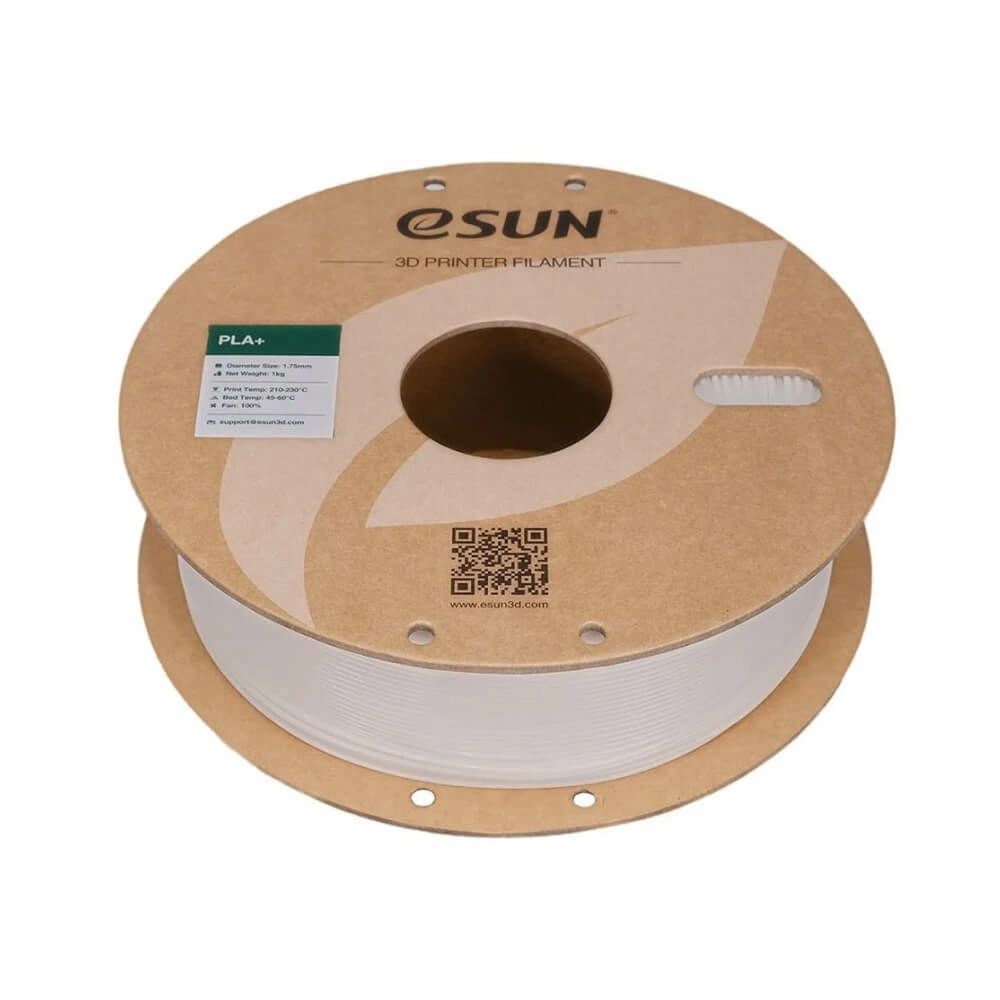 PLA пластик 1.75 мм eSUN натуральный 1 кг