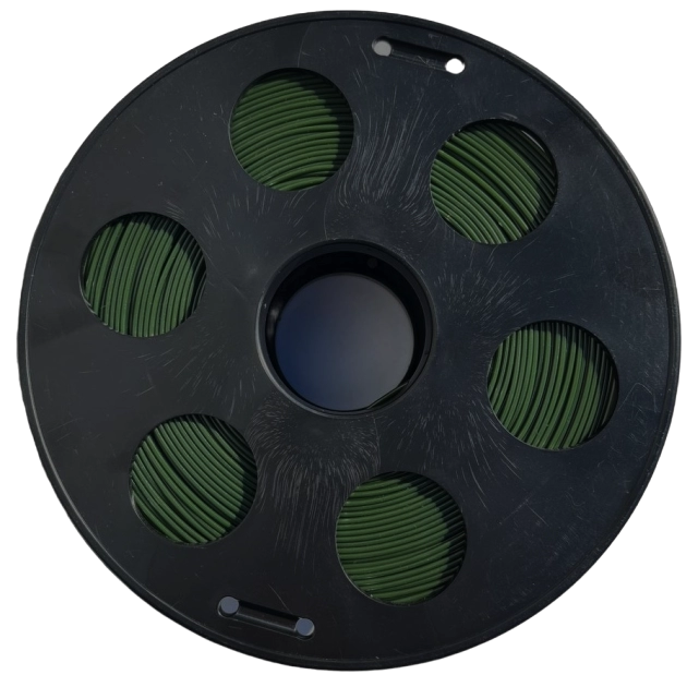 PLA_Plastic_1_75_Bestfilament_Khaki_1_0_kg_2