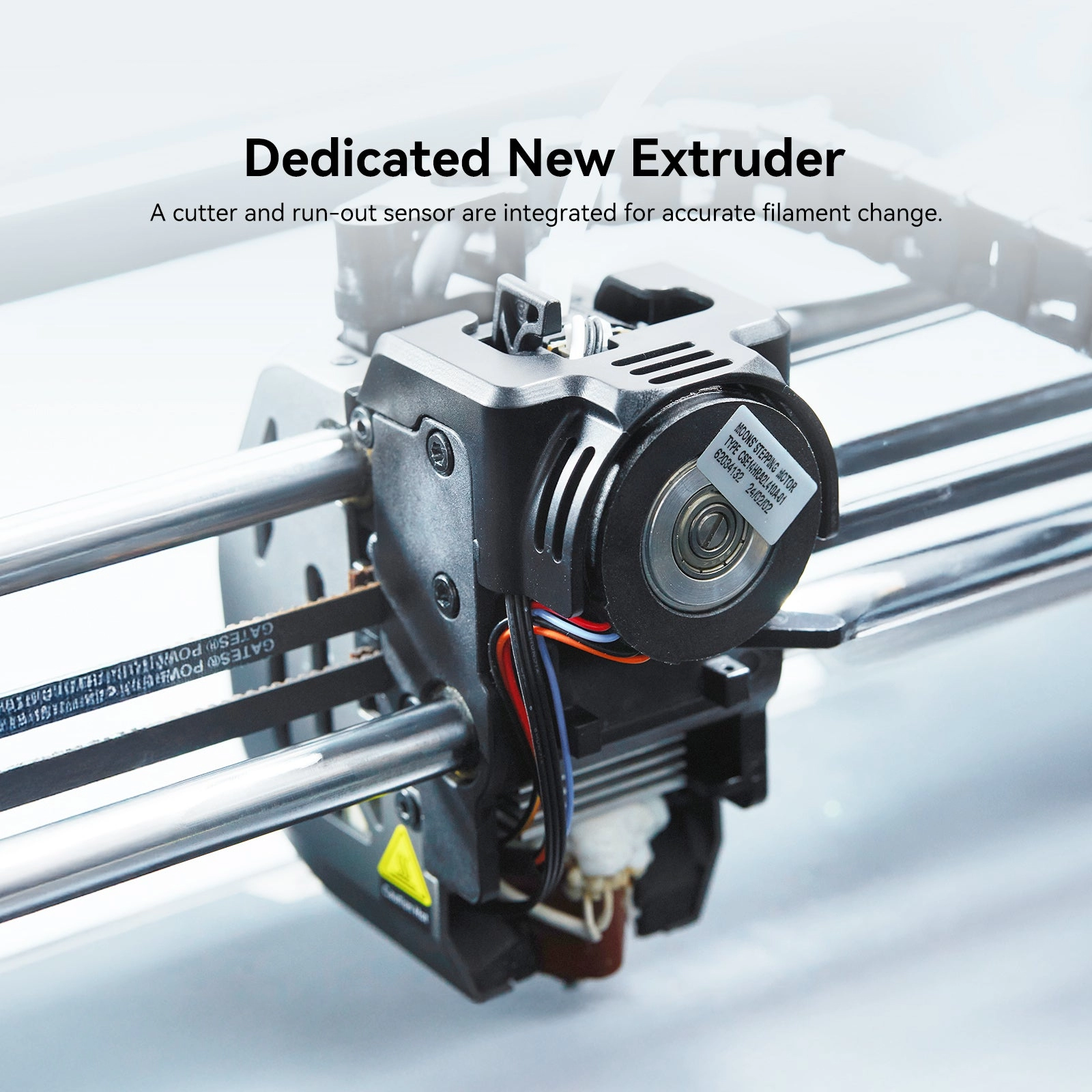 K1 Series CFS Upgrade Accessory Kit -1