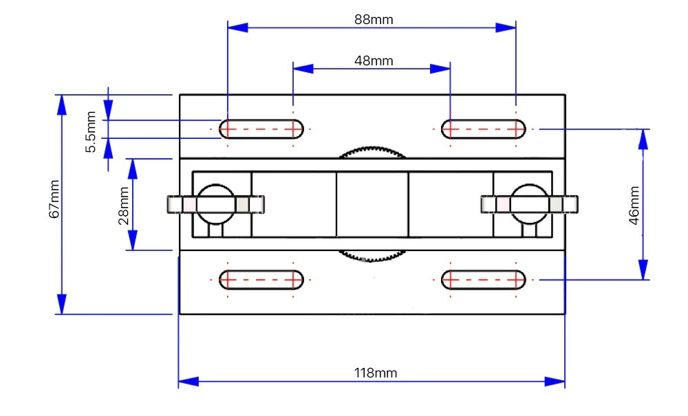 Yongli-CO2-Laser-Tube-Support-5