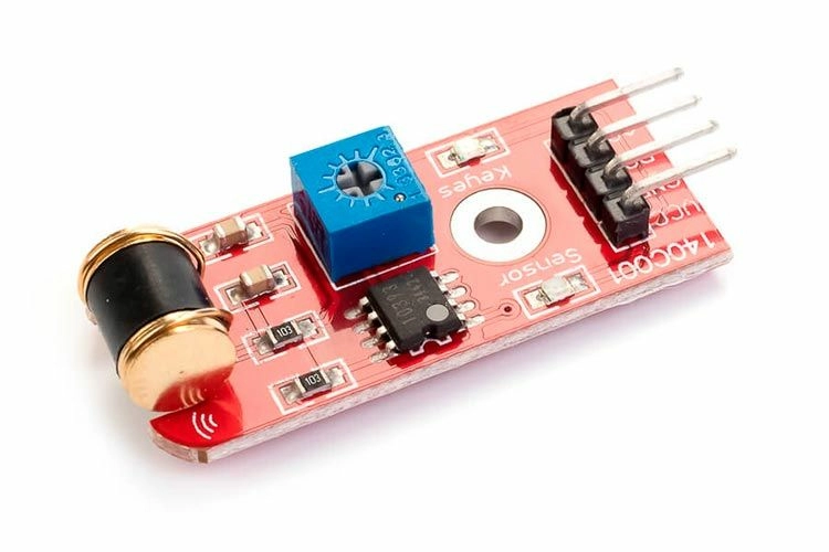 Датчик вибрации Датчик вибрации