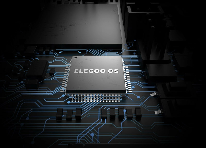 3D принтер Elegoo Neptune 4 Pro-6