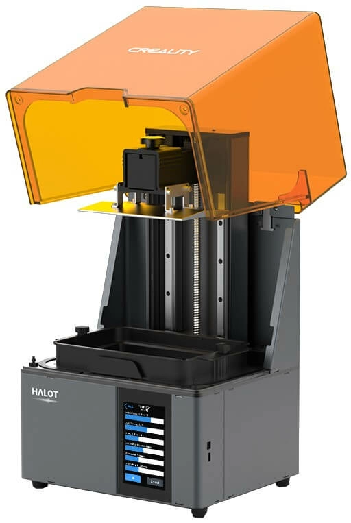 3D принтер Creality HALOT SKY 2022-3