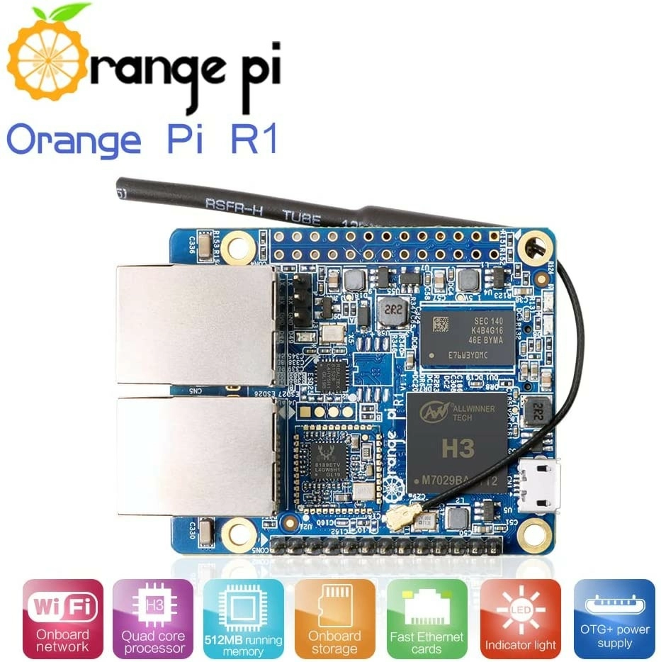 Orange Pi-R1