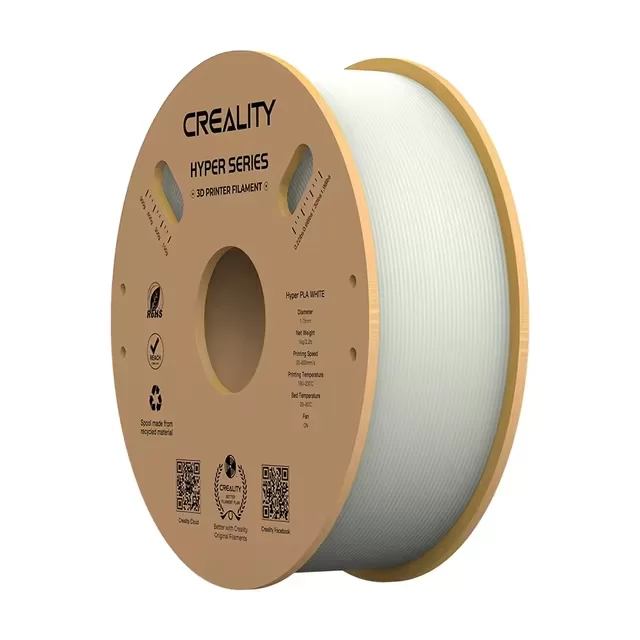 Creality Hyper PLA White