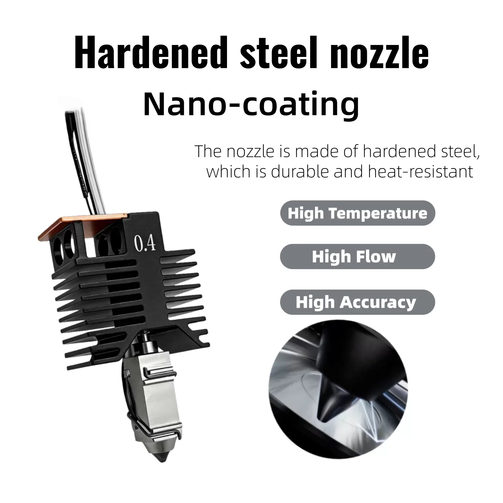 Hotend Kit 3 Hotend Kit 3
