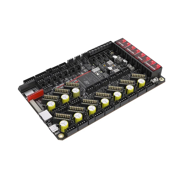 BIGTREETECH_BT_Octopus_Max_EZ_Control_Board_6