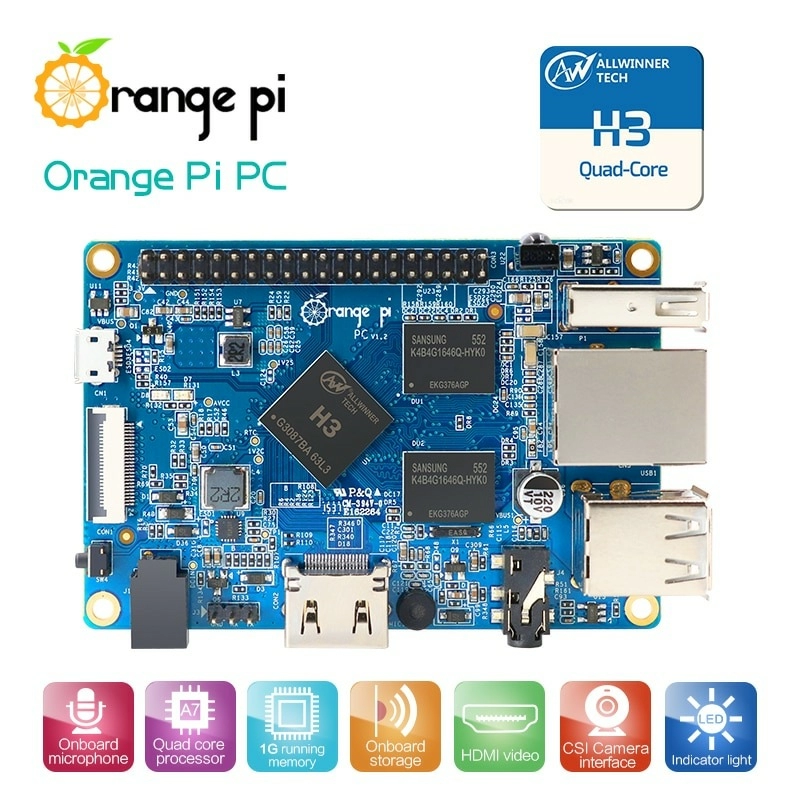 Orange-Pi-1-H3