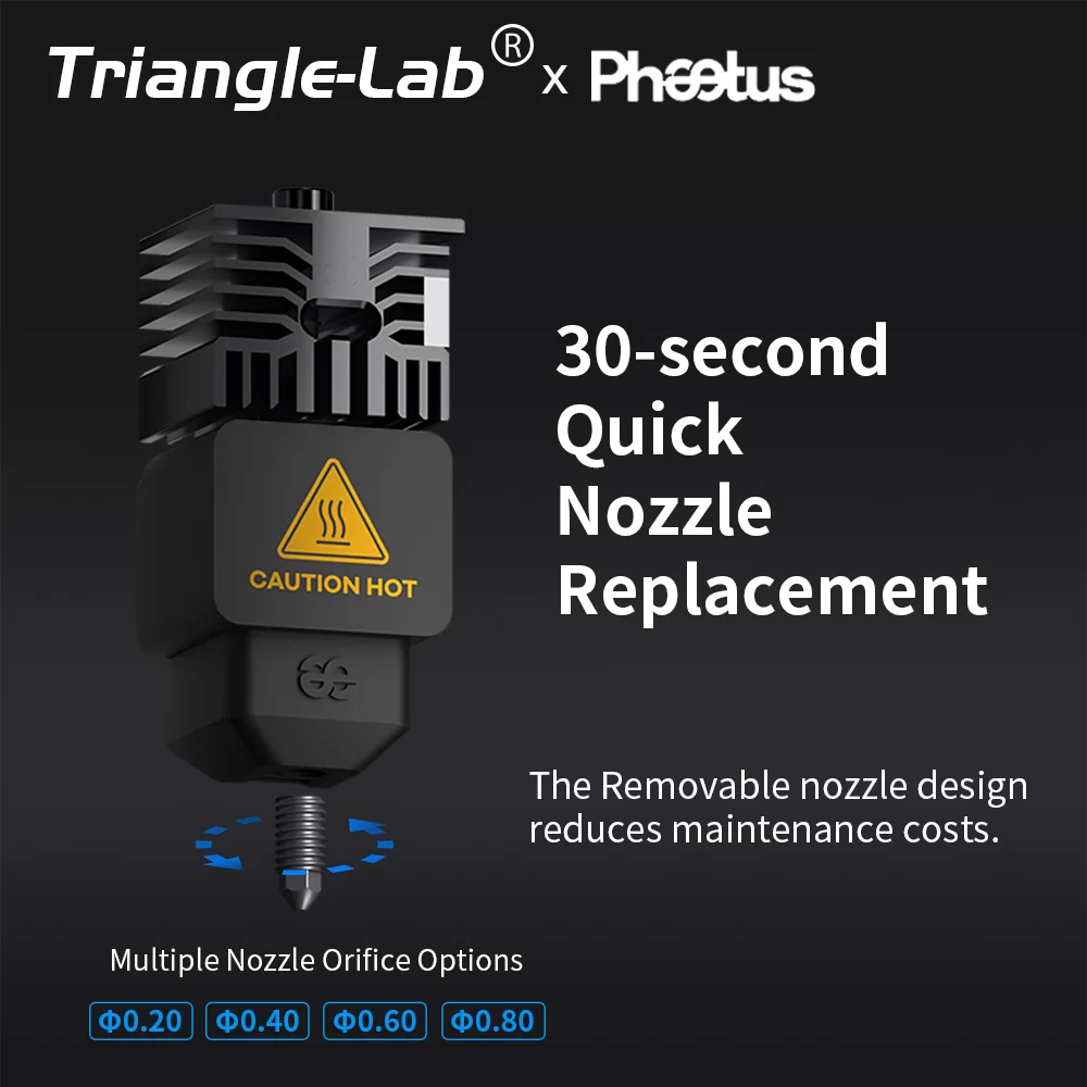 Trianglelab for H2DA1A1 mini 6