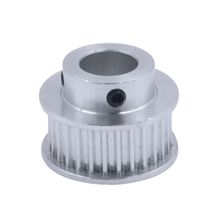 Зубчатые ременные передачи