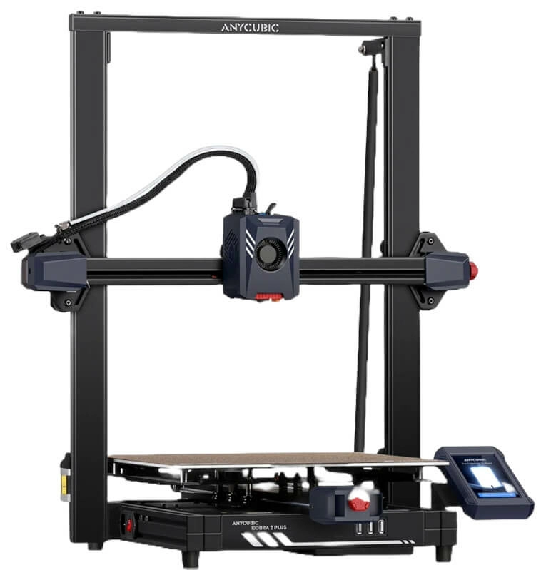 3D принтер Anycubic Kobra 2 Plus-4