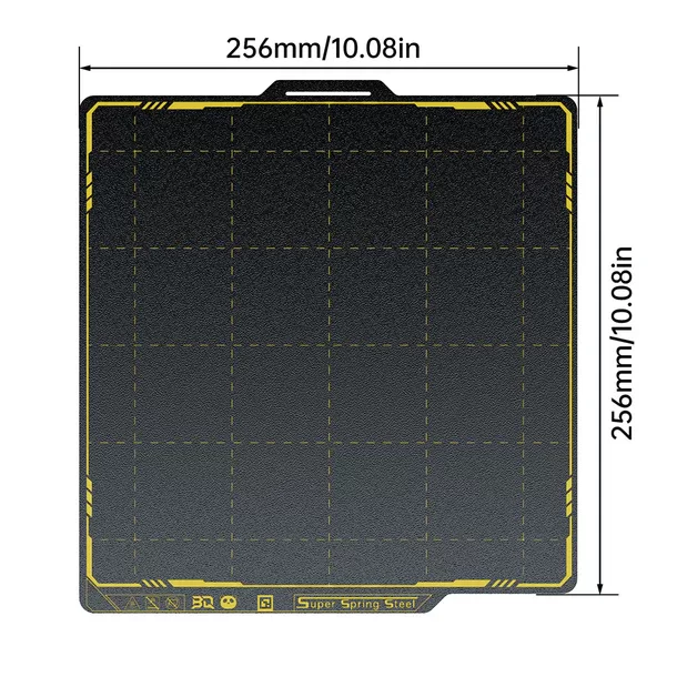 BIQU SSS Super Spring Steel Build Plate 5 BIQU SSS Super Spring Steel Build Plate 5