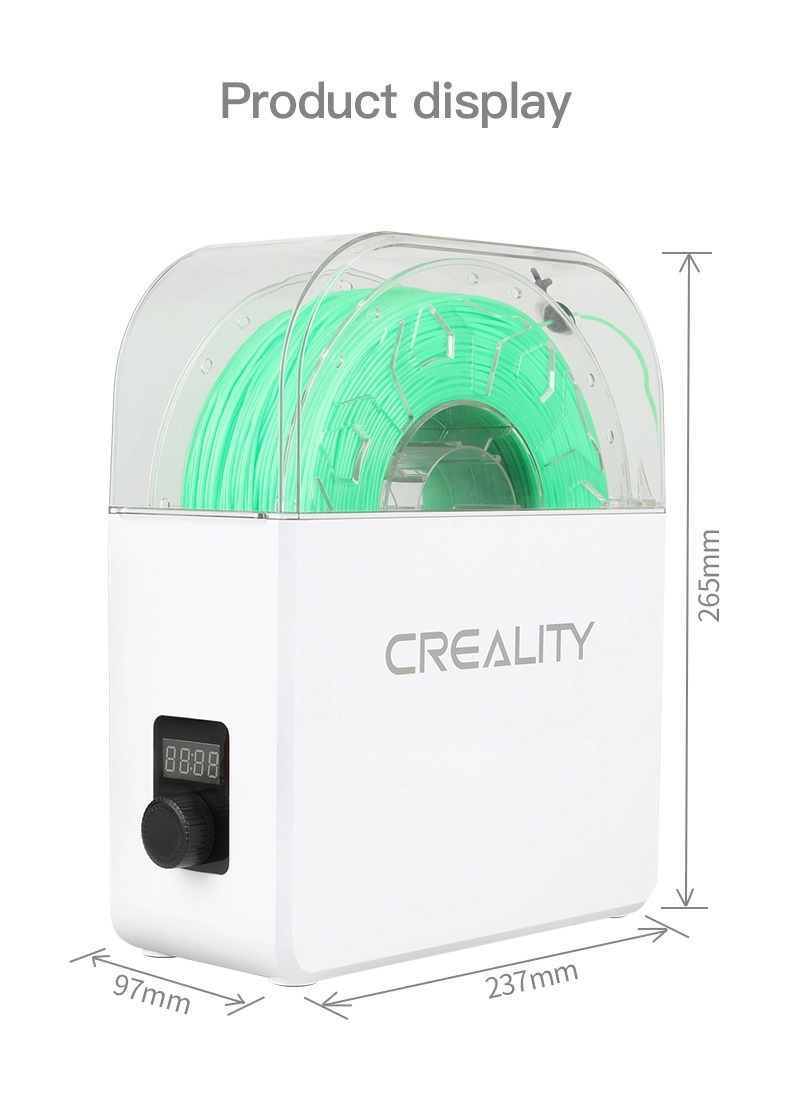 Сушилка для пластика CREALITY