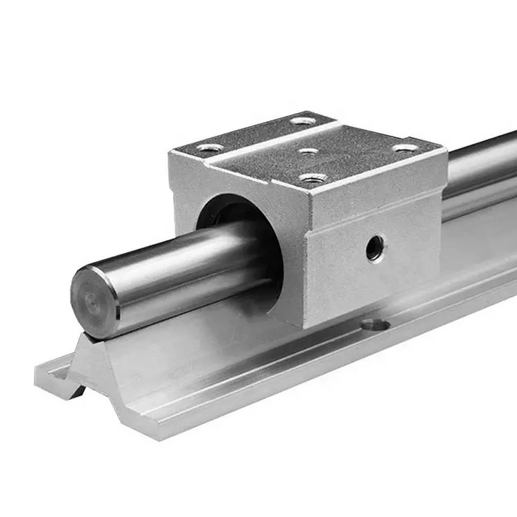 Рельсовая направляющая цилиндрическая SBR12 Рельсовая направляющая цилиндрическая SBR12