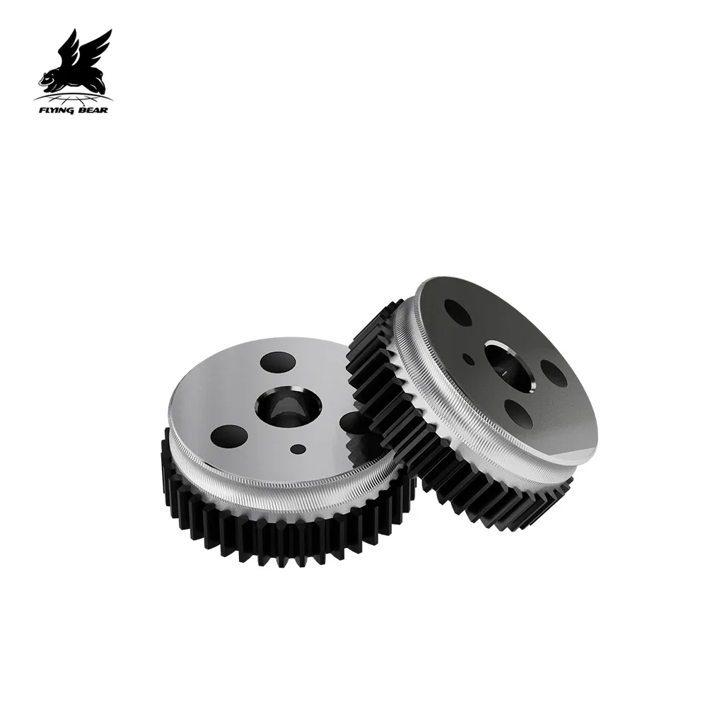 Оригинальный комплект зубчатых шестеренок экструдера Flying Bear Ghost 6-Reborn 2-Aone2