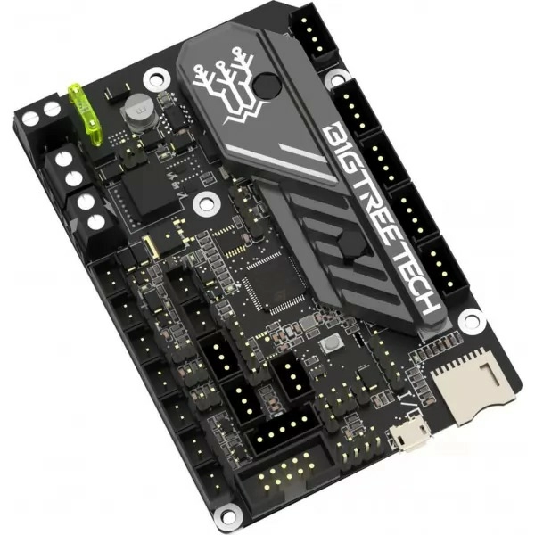 Plata upravleniya BIGTREETECH SKR MINI E3 V3 2 Plata upravleniya BIGTREETECH SKR MINI E3 V3 2