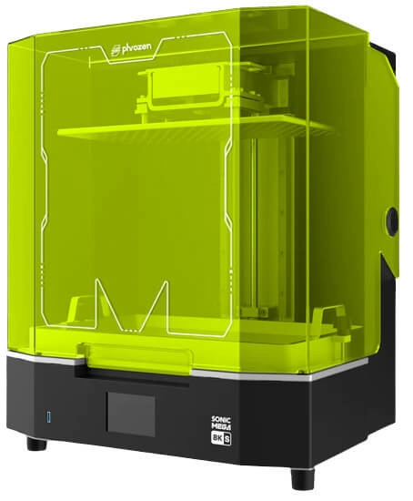 3D принтер Phrozen Sonic Mega 8K S-3