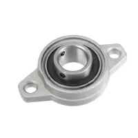 Фланцевый подшипниковый узел KFL003 (17 мм)-1