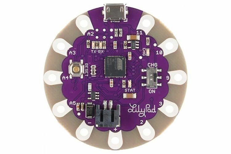 Arduino LilyPad