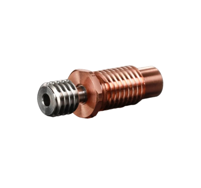Termobar'er NF V6-TCrazy Bi-Metal titan-med' Mellow 1